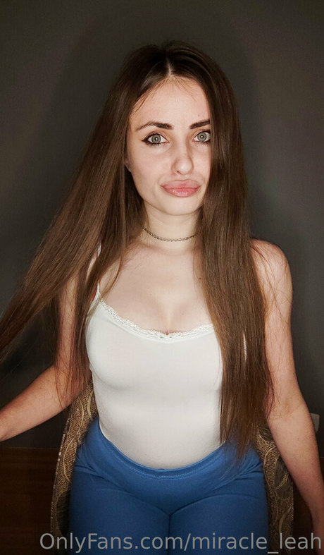 miracle leah pornographic star image