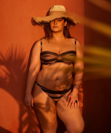 Miljuschka beautiful pornstar picture