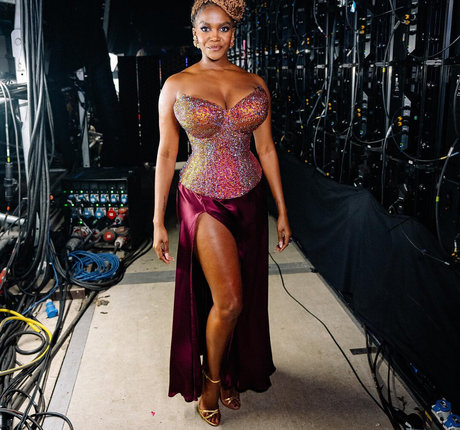 Oti Mabuse nudes star pictures