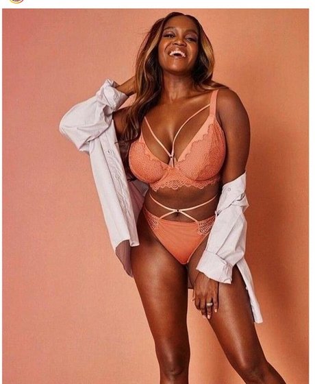 Oti Mabuse model porn photo