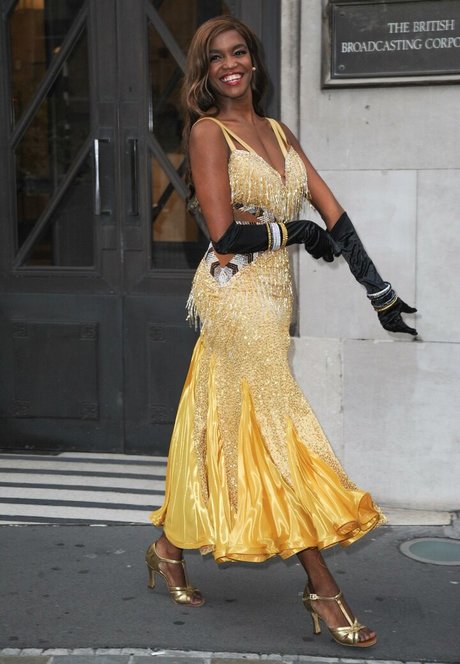 Oti Mabuse pornstar sex pictures