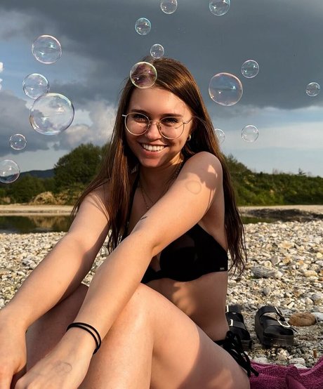 Anna Kauer model perfect photos