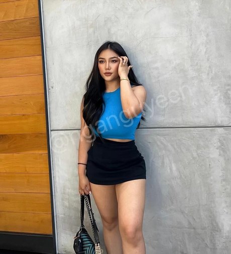 Ngan Nguyen model high quality galleries