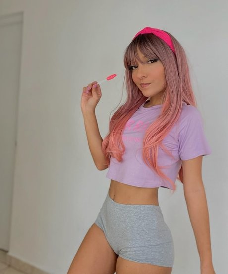 Barbierican model pornographic picture