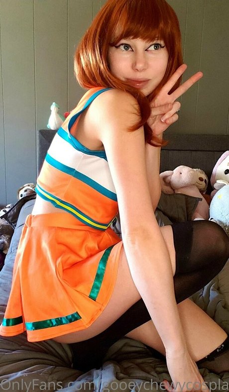 gooeychewycosplay model nice photos