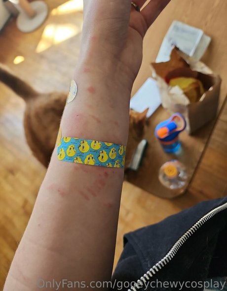 gooeychewycosplay hot pornstar pics