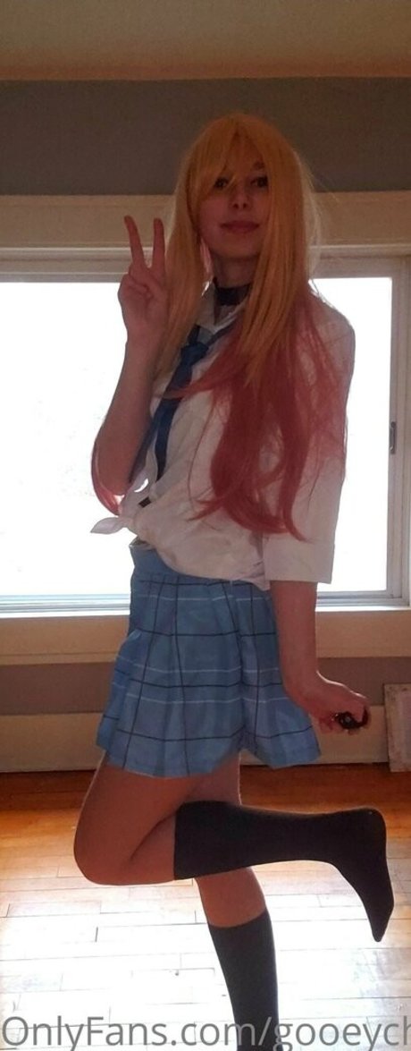 gooeychewycosplay star xxx photo