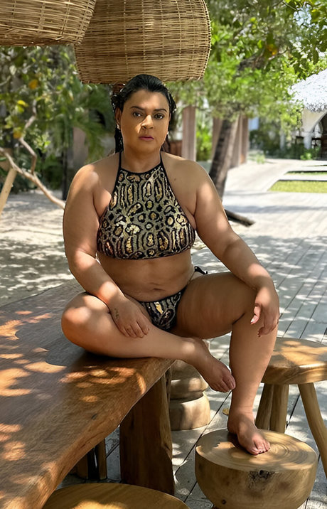 Preta Gil nudes star pics