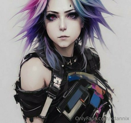 xdannix model sex pic