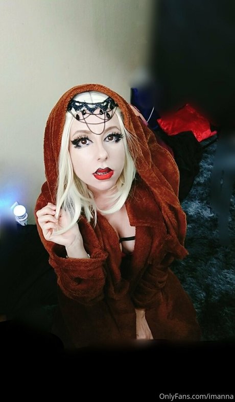 imanna high quality actress photo