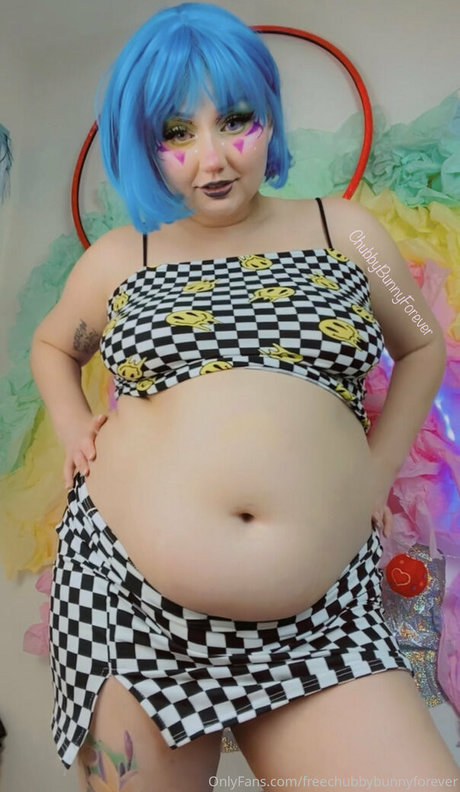 freebigbunnybelly model top images