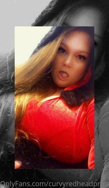 curvyredheadpromo model hot pictures