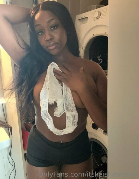 itskeishabrooks nudes actress photos