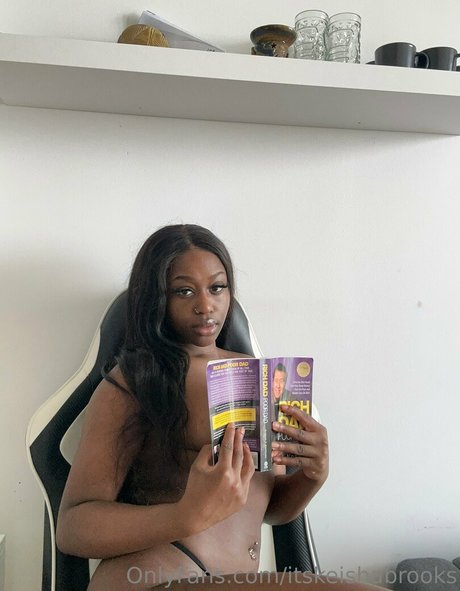 itskeishabrooks model hd picture