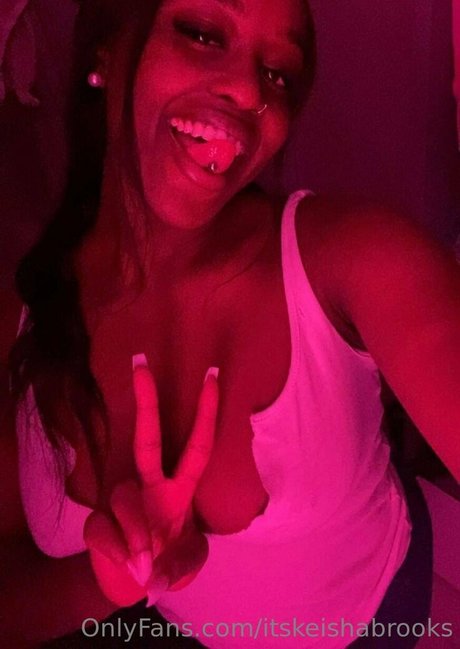 itskeishabrooks star perfect pics