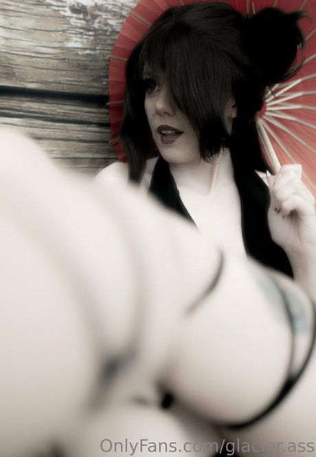 glacier ass star nice img