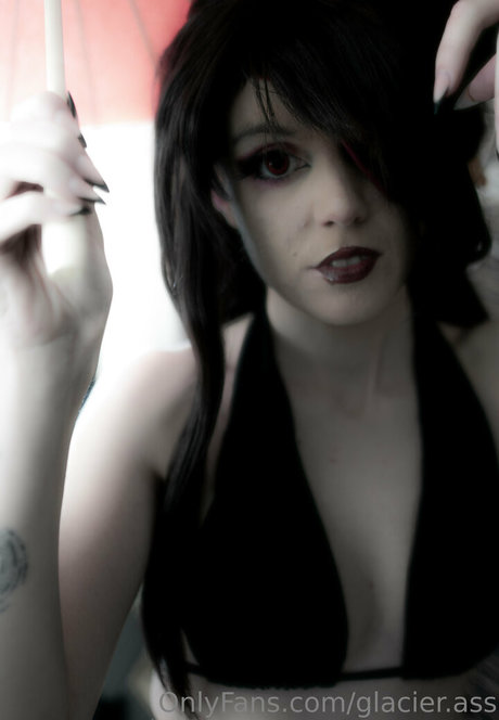 glacier ass adult model photos