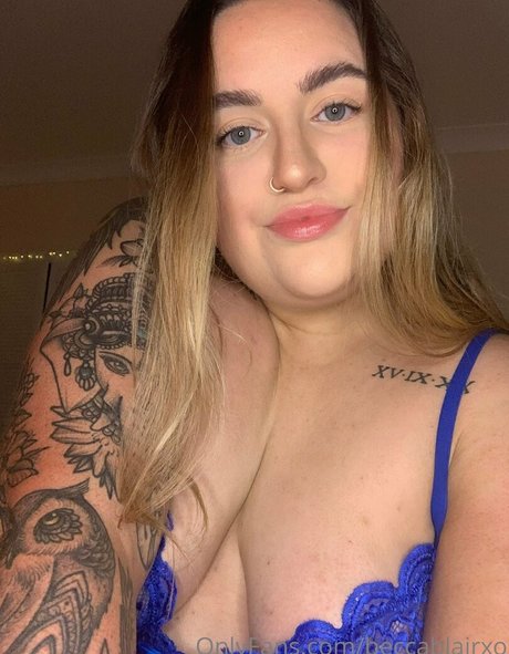 beccablairxo model adult photo