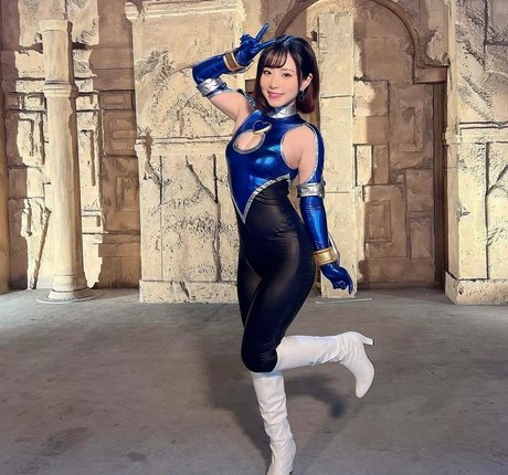 Ena Satsuki model porn picture