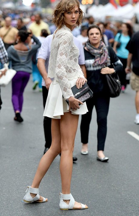 Karlie Kloss star pretty img