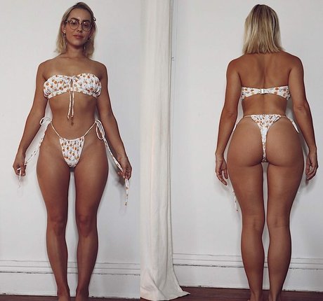 Madalin Giorgetta star nudes gallery