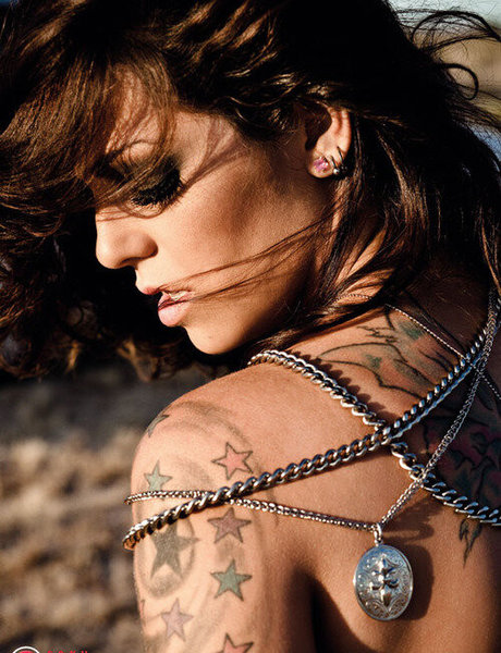 May Valentine model top gallery