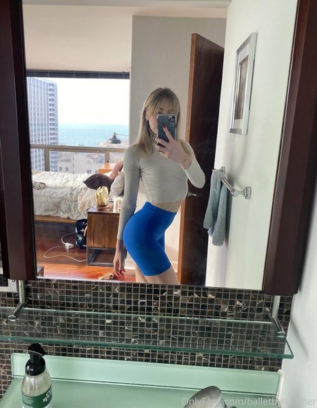 balletbyheather model nudes photos