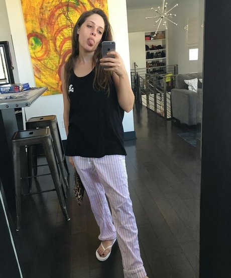 Carly Chaikin exclusive model pictures