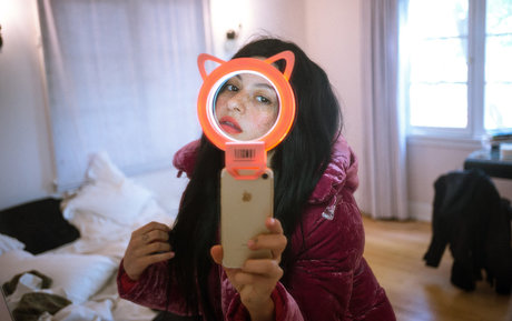 Alia Shawkat beautiful model picture