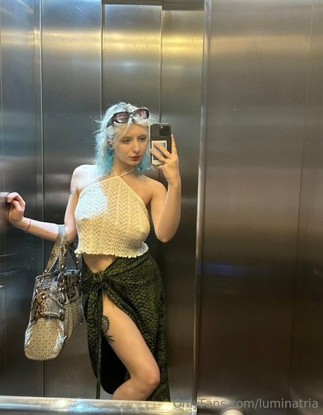 Luminatria pornstar naked photos
