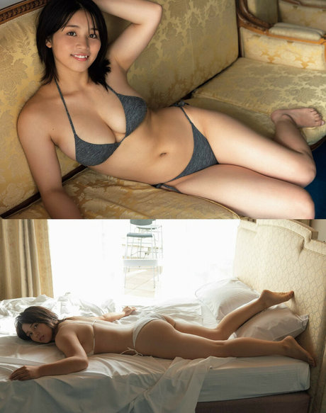 Miyabi Yamaoka nude pornstar pic