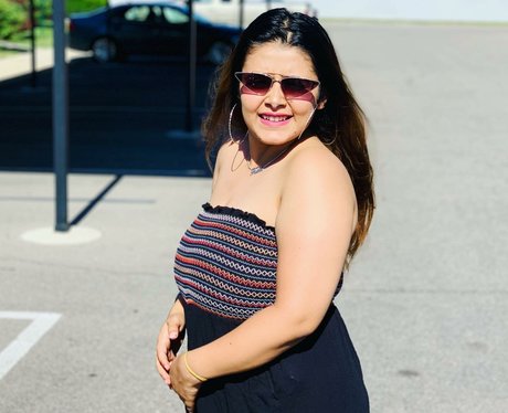 Akankshya Rijal Quick photo