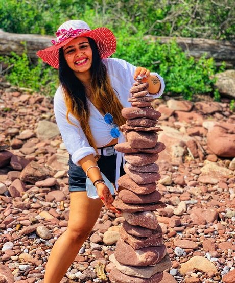 Akankshya Rijal nice pornstar photos