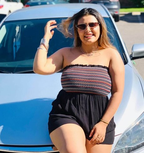 Akankshya Rijal star porn picture