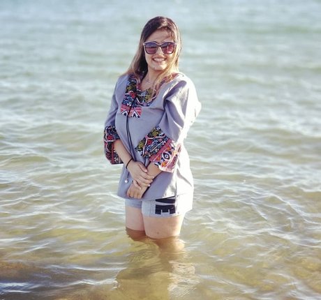 Akankshya Rijal star exclusive pic