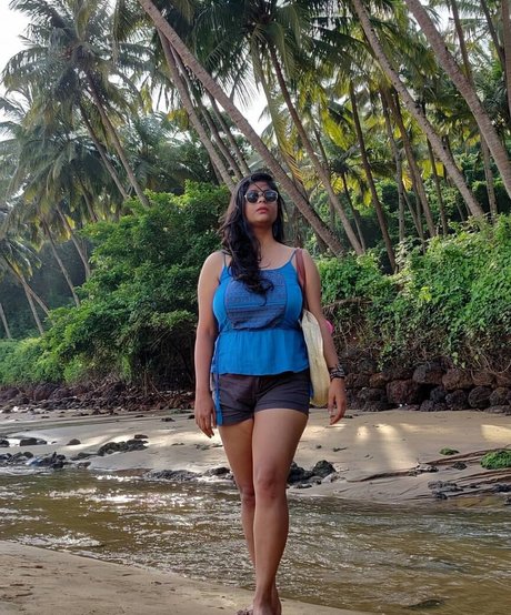 Tassels and Trails model nice image