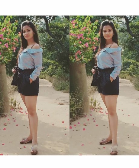 Anjali Gupta nude star pics