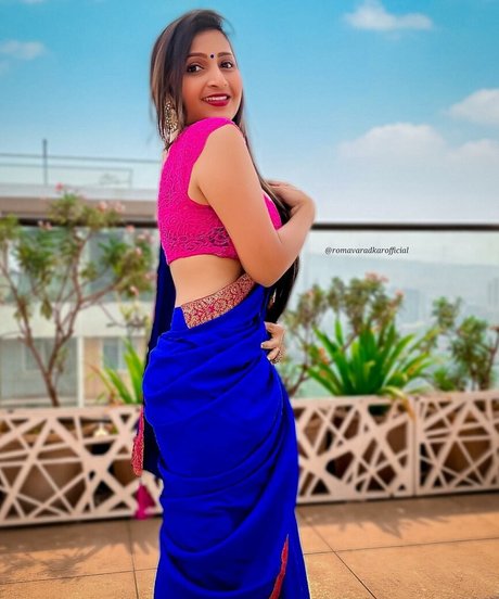 Roma Varadkar porn model img