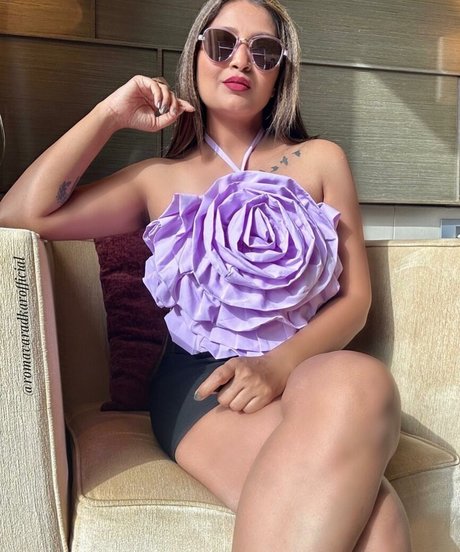 Roma Varadkar star pornographic photo