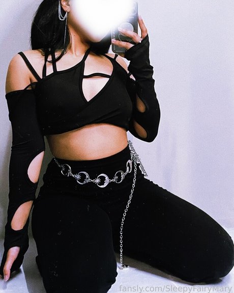 SleepyFairyMary art actress galleries