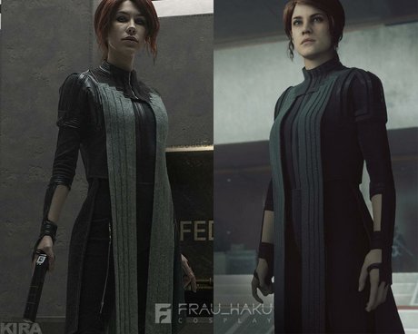 Olga Haku Frau haku pornographic model image