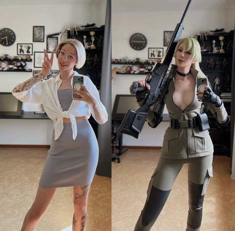 Olga Haku Frau haku best star picture