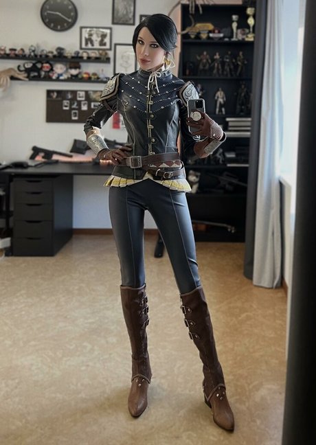 Olga Haku Frau haku beautiful model archive