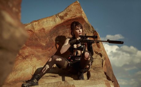 Olga Haku Frau haku free model photo