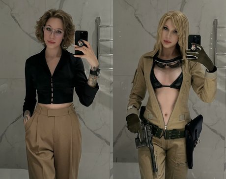 Olga Haku Frau haku beautiful star picture