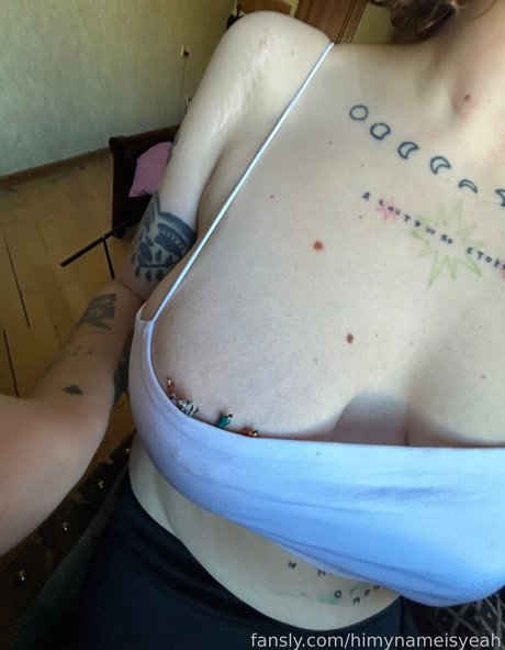 himynameisyeah nudes pornstar image