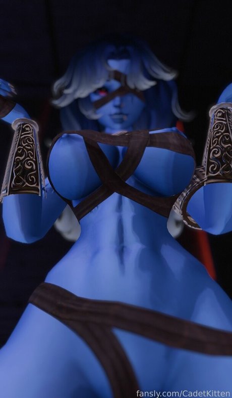 CadetKitten model porn galleries