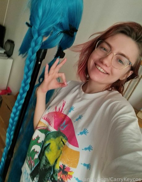 CarryKeycos model pretty picture