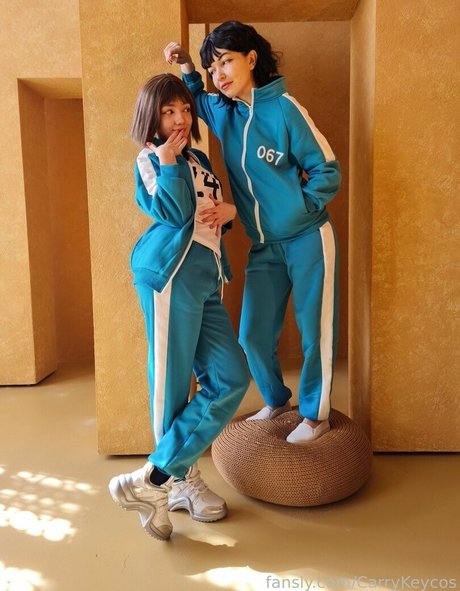 CarryKeycos model nice pic