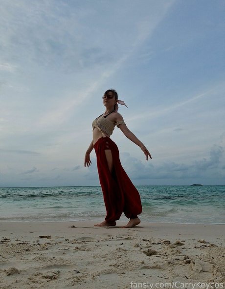 CarryKeycos erotic pornstar archive